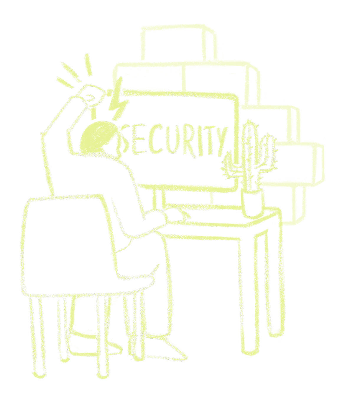 Angry security reviewer